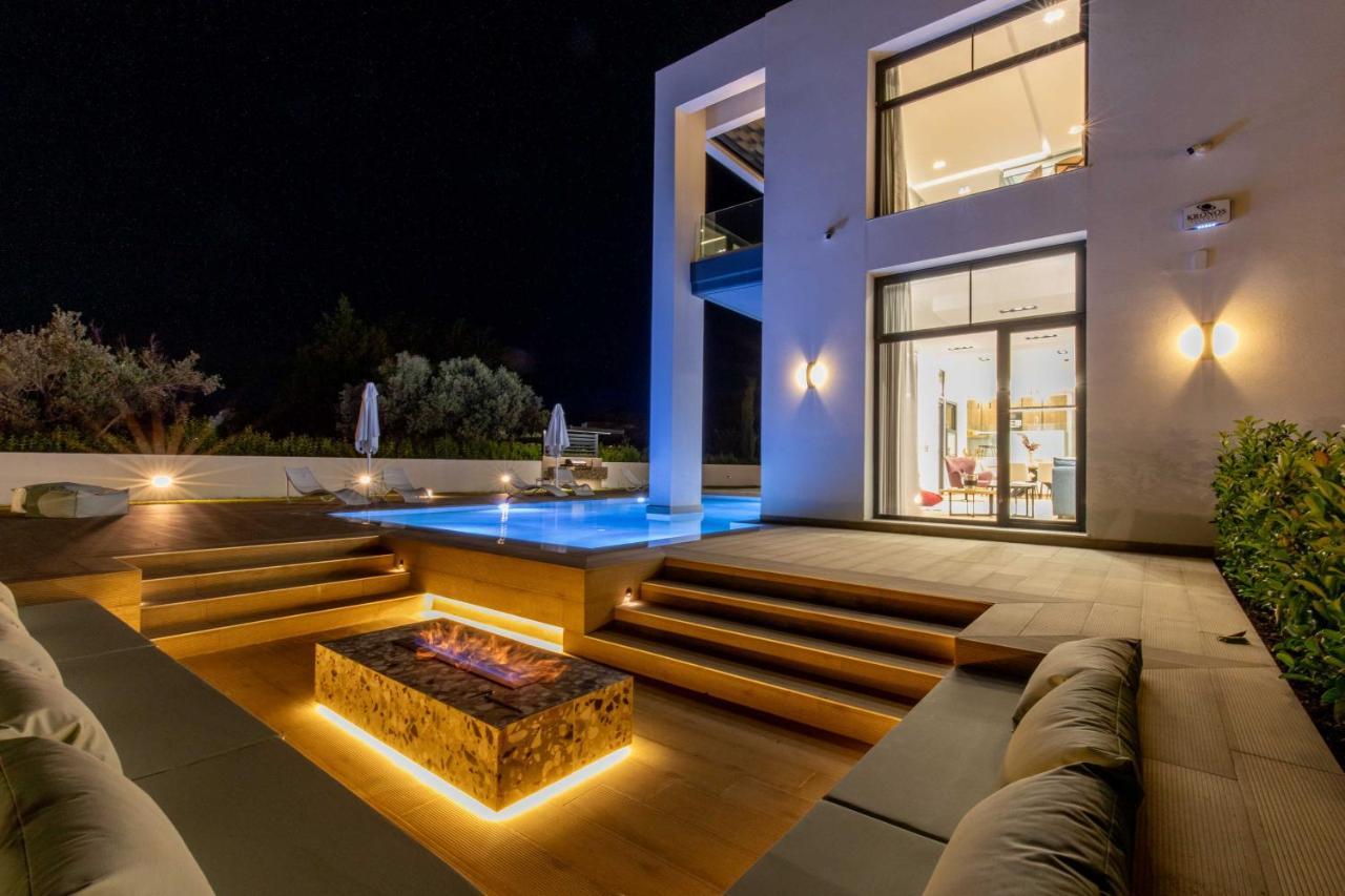 Armonia Luxury Villa Ialysos  Exterior photo
