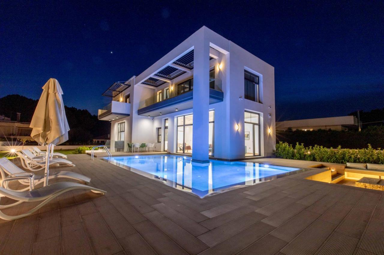 Armonia Luxury Villa Ialysos  Exterior photo