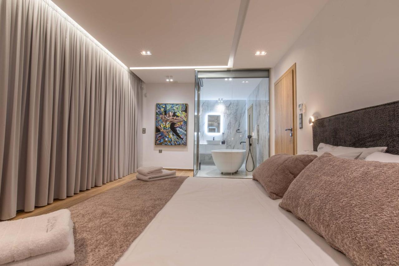 Armonia Luxury Villa Ialysos  Exterior photo