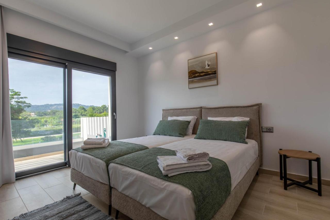 Armonia Luxury Villa Ialysos  Exterior photo