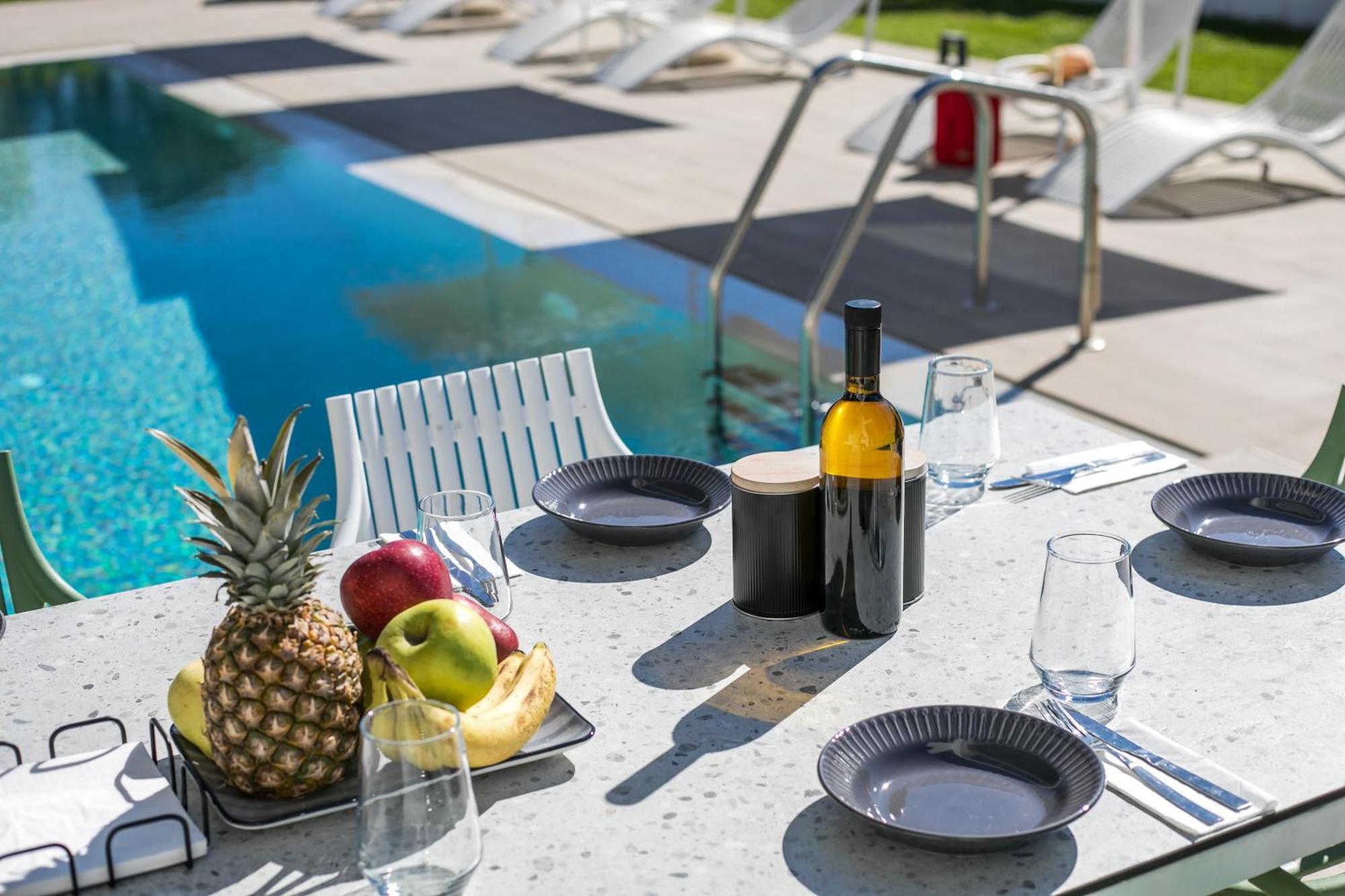 Armonia Luxury Villa Ialysos  Exterior photo