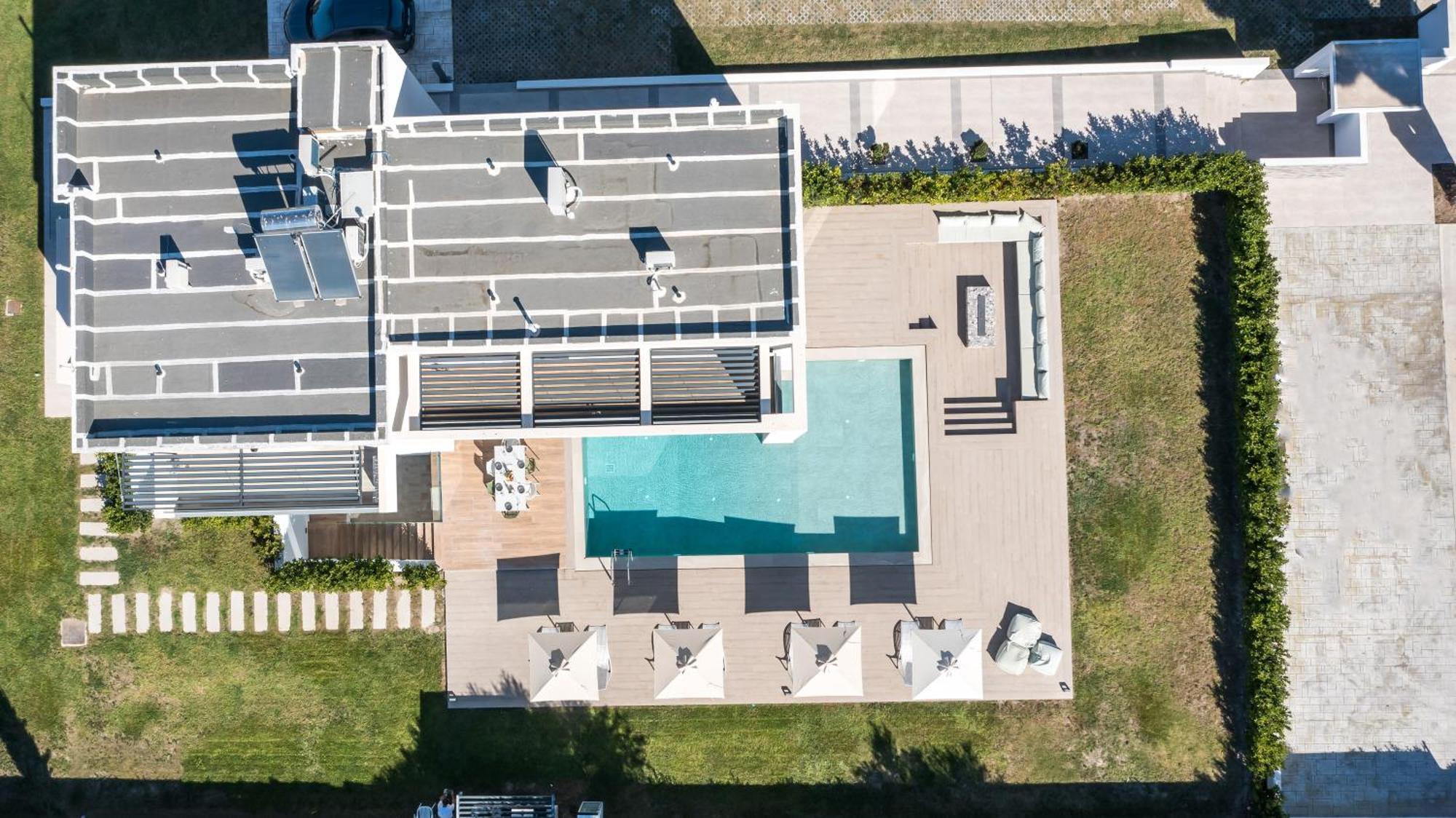 Armonia Luxury Villa Ialysos  Exterior photo