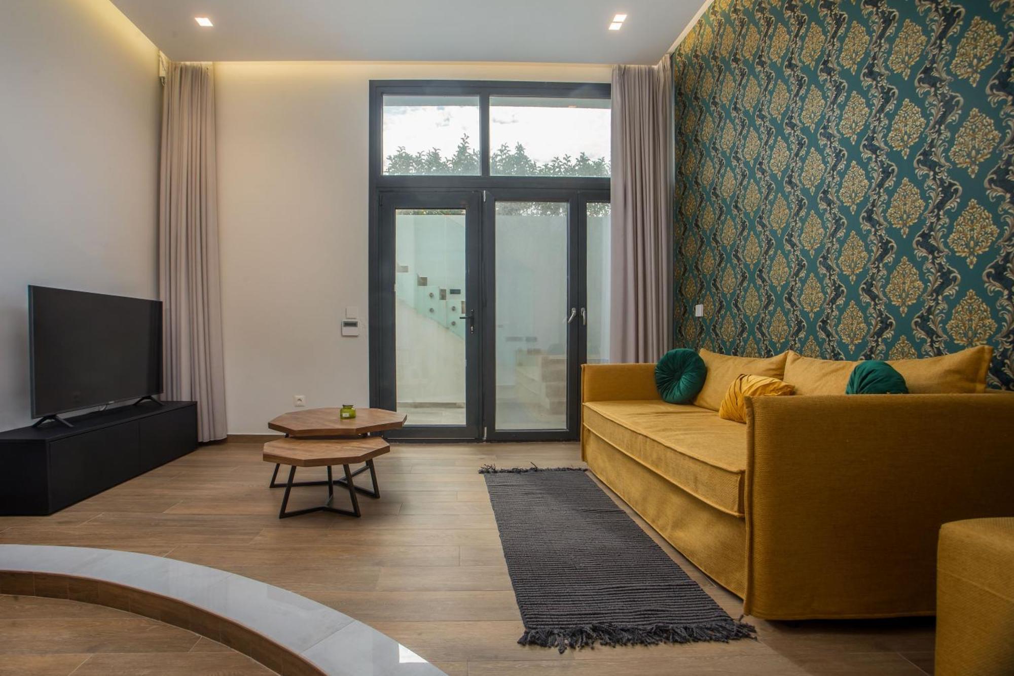 Armonia Luxury Villa Ialysos  Exterior photo