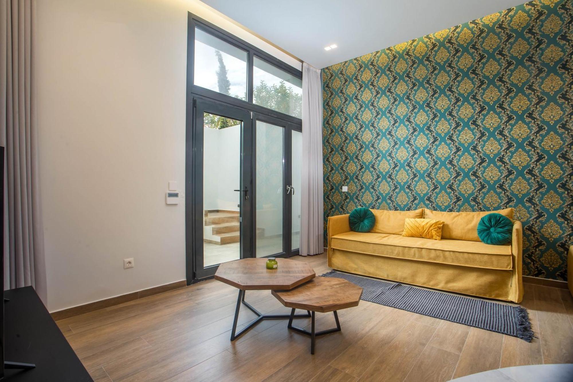 Armonia Luxury Villa Ialysos  Exterior photo